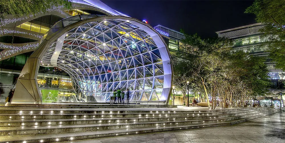 Boulevard 88 Location