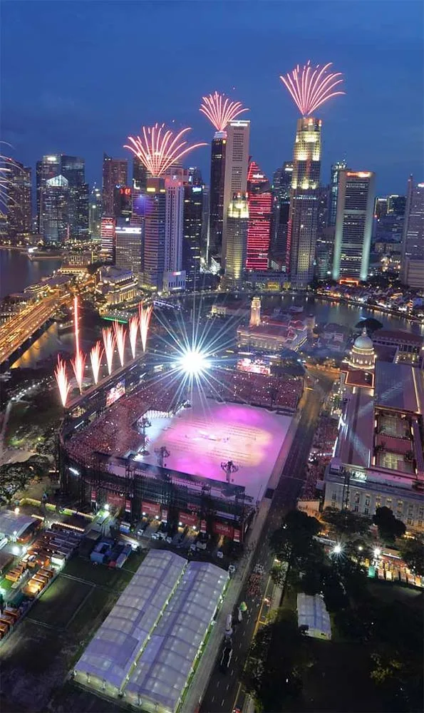 Boulevard 88 Orchard URA Planning